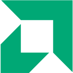 Logo de AMD